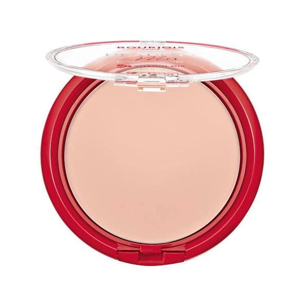 Пудра Healthy Mix Relaunch Bourjois/Буржуа тон 001 фото №4