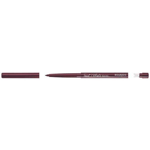 Карандаш для век автоматический Twist Kajal Bourjois/Буржуа тон 3 фото №4