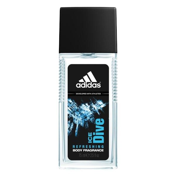 Набор подарочный FY21 М Ice dive днс+гель Adidas/Адидас фото №2