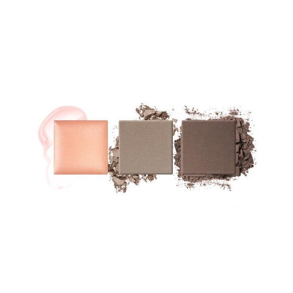 Набор для бровей Eyebrow Styling New Divage/Диваж тон 02