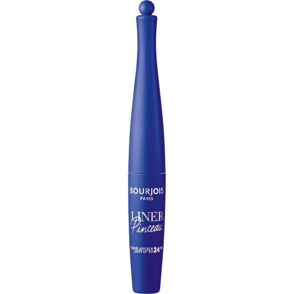 Подводка жидкая для век Liner Pinceau Bourjois/Буржуа тон 004 фото №3