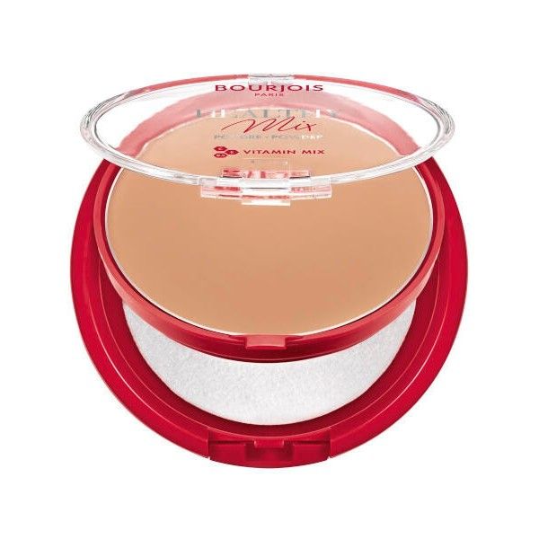 Пудра Healthy Mix Relaunch Bourjois/Буржуа тон 005 фото №2