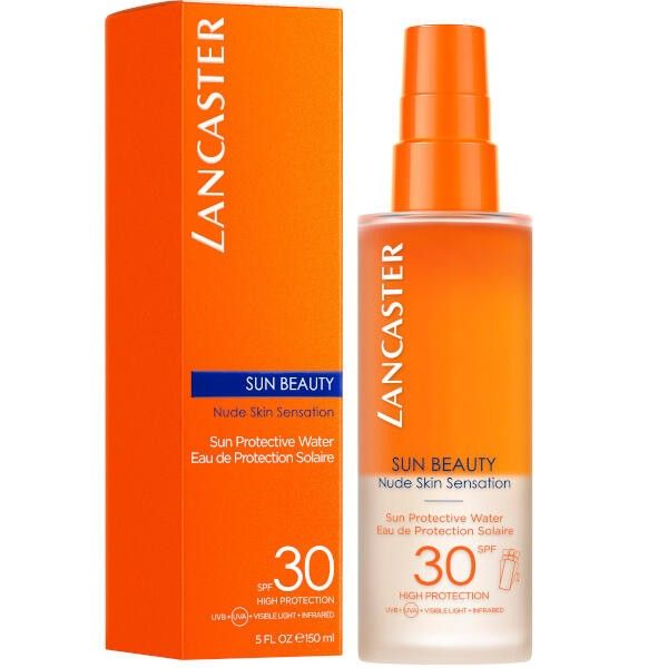 Вода солнцезащитная SPF30 Lancaster/Ланкастер 150мл