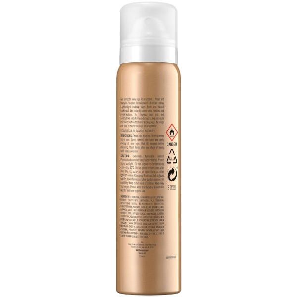 Спрей для ног тонирующий Airbrush Legs Sally Hansen/Салли Хансен тон light glow 75мл фото №2