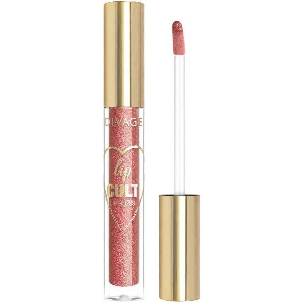 Блеск для губ Lip Cult Divage/Диваж тон 17 фото №2