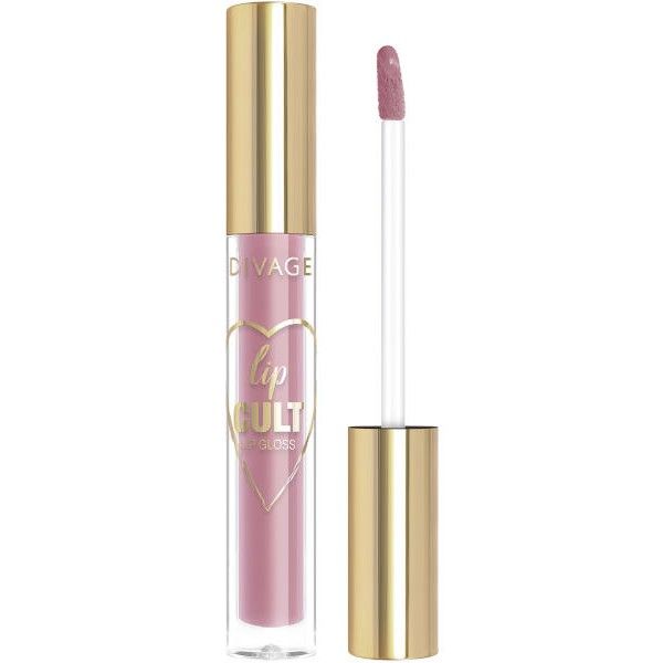 Блеск для губ Lip Cult Divage/Диваж тон 06