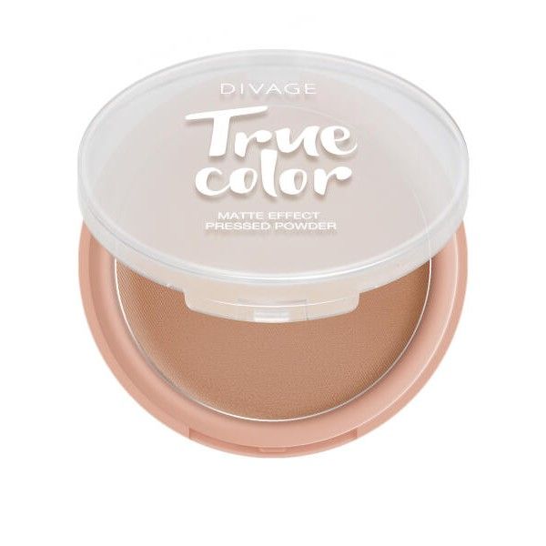 Пудра компактная honey True Color Divage/Диваж тон 05