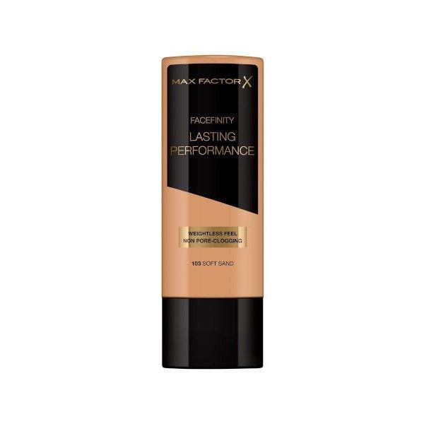 Основа тональная Lasting Perfomance MaxFactor/МаксФактор тон 103 фото №3