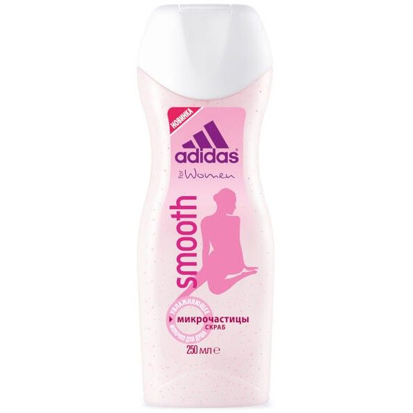 Молочко для душа Female smus Adidas/Адидас 250мл