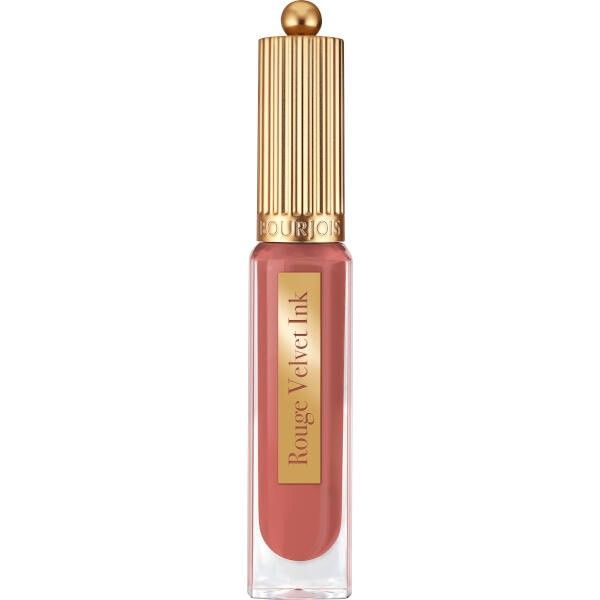 Помада жидкая матовая Rouge Velvet Ink Bourjois/Буржуа тон 6