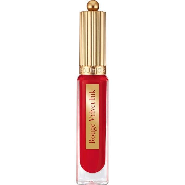 Помада жидкая матовая Rouge Velvet Ink Bourjois/Буржуа тон 9 фото №2