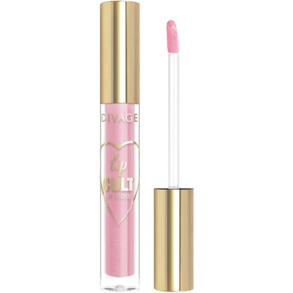 Блеск для губ Lip Cult Divage/Диваж тон 04
