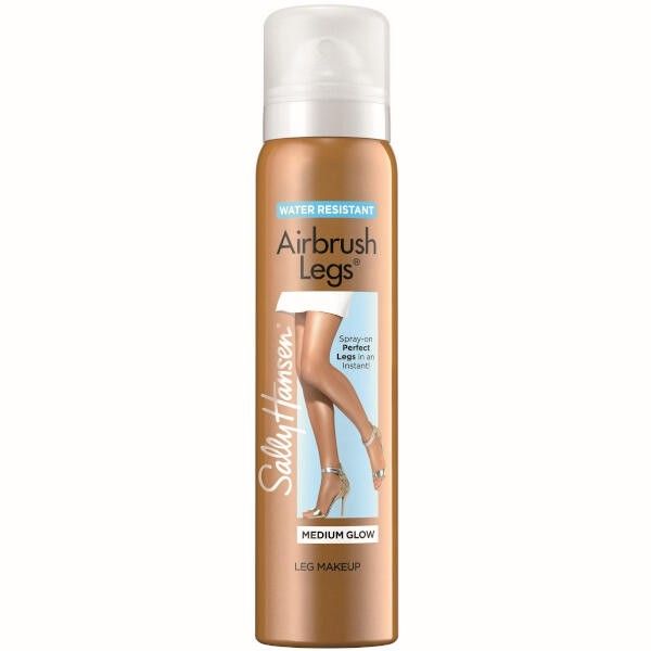 Спрей для ног тонирующий Airbrush LegsSally Hansen/Салли Хансен тон medium glow 75мл