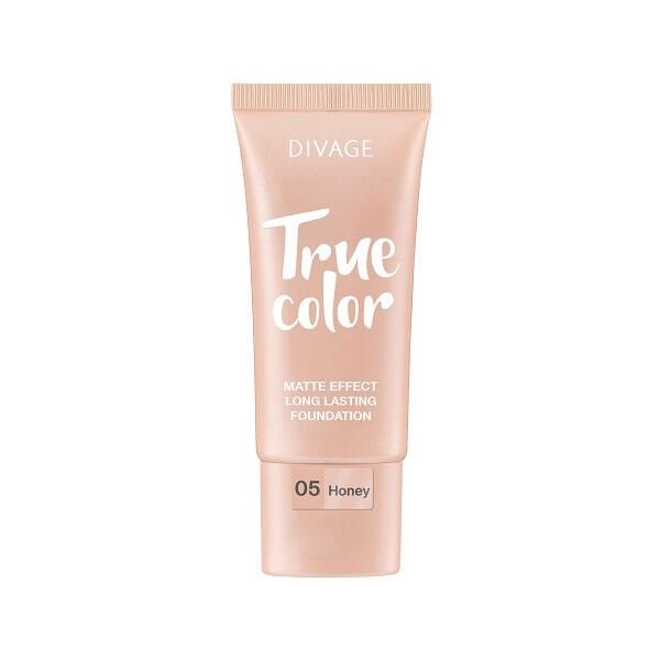 Крем тональный honey True Color Divage/Диваж тон 05