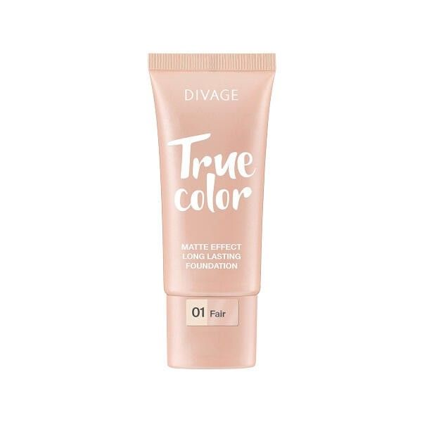 Крем тональный fair True Color Divage/Диваж тон 01