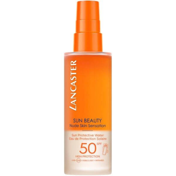 Вода солнцезащитная SPF50 Lancaster/Ланкастер 150мл фото №2