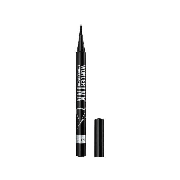 Подводка для век Wonderink Eyeliner Rimmel/Риммель тон 001 фото №2