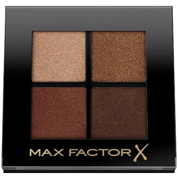 Палетка теней для век X-Pert Soft Touch MaxFactor/МаксФактор тон 004 фото №2