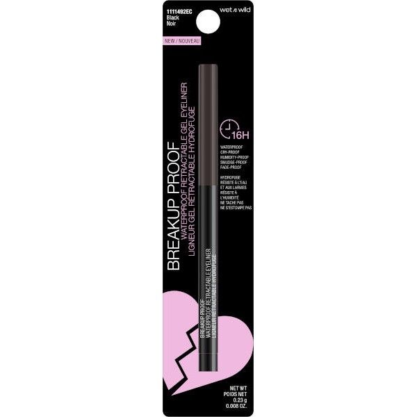 Подводка для глаз MegaLast Wet n Wild тон black
