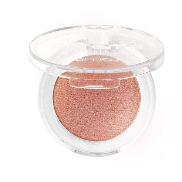 Румяна королевский коралл HD chrome Luxvisage тон 104 2г