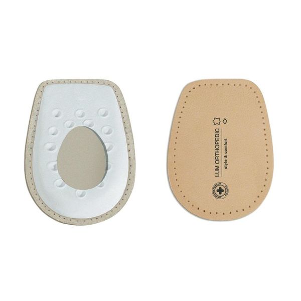 Подпяточник амортиирующий при пяточной шпоре Luomma/Луома 2шт р.2 (38-40) Подпяточник амортиирующий при пяточной шпоре Luomma/Луома 2шт р.2 (38-40)