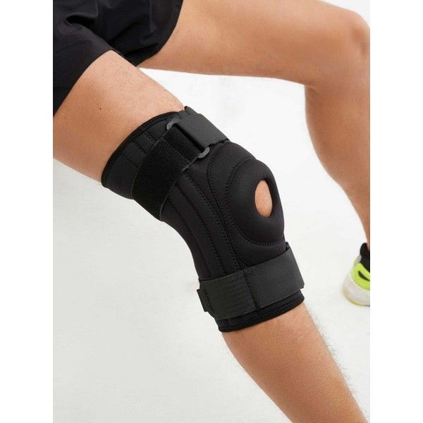 Бандаж на коленный сустав неразъемный Open Orthopedics ОКС-1СКР, р. XXL фото №3
