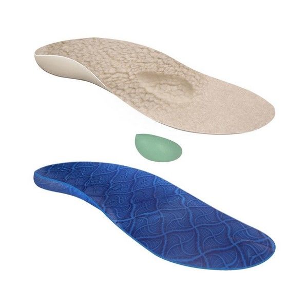 Стельки ортопедические каркасные Open Orthopedics CO-003T, р.43 фото №2