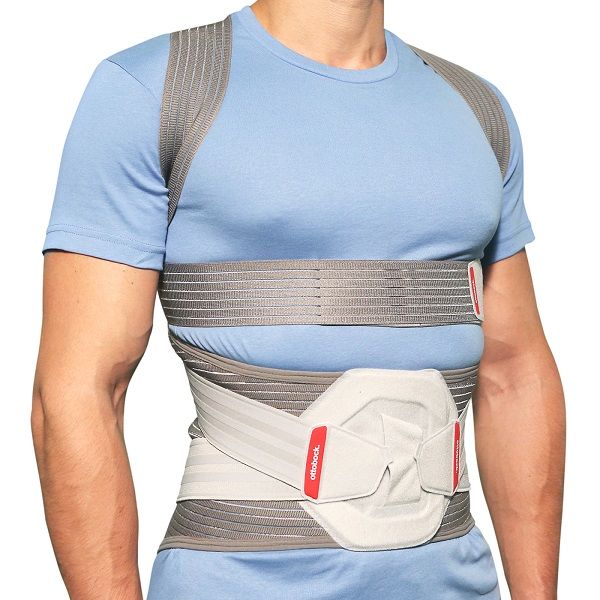 Корсет ортопедический грудо-поясничный Ottobock Durso Direxa Posture 50R59, р.L фото №6