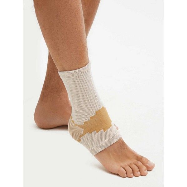 Бандаж на голеностопный сустав эластичный Open Orthopedics БГС-2, р. M