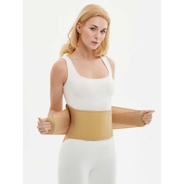 Корсет поясничный Open Orthopedics КПК-25, р.S