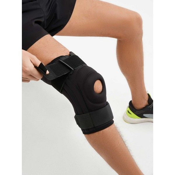 Бандаж на коленный сустав неразъемный Open Orthopedics ОКС-1СКР, р. XL