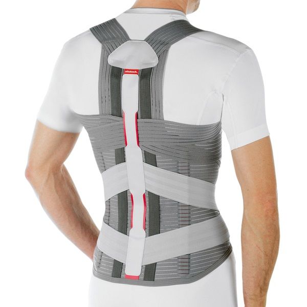 Корсет ортопедический грудо-поясничный Ottobock Durso Direxa Posture 50R59, р.S фото №4