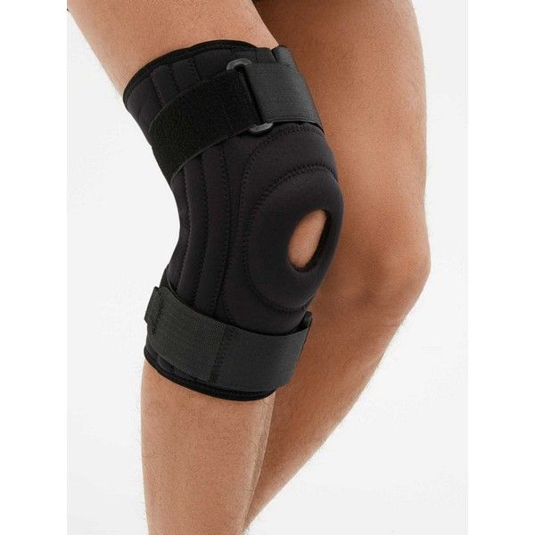 Бандаж на коленный сустав неразъемный Open Orthopedics ОКС-1СКР, р. M фото №3