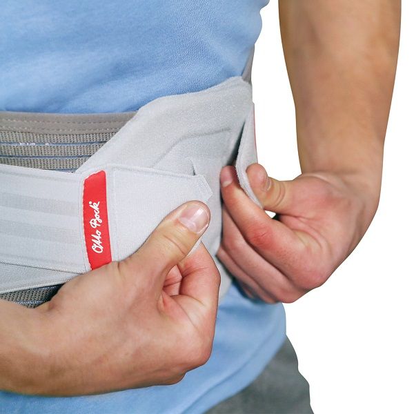 Корсет поясничный ортопедический Ottobock 50R50 Lumbo Direxa р.XL фото №2