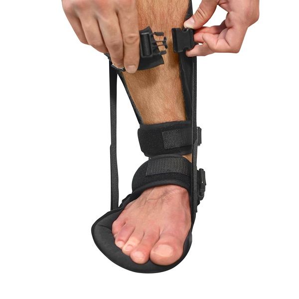 Ортез голеностопный Ottobock 50S20 Malleo Immobil Night Splint р.M фото №2