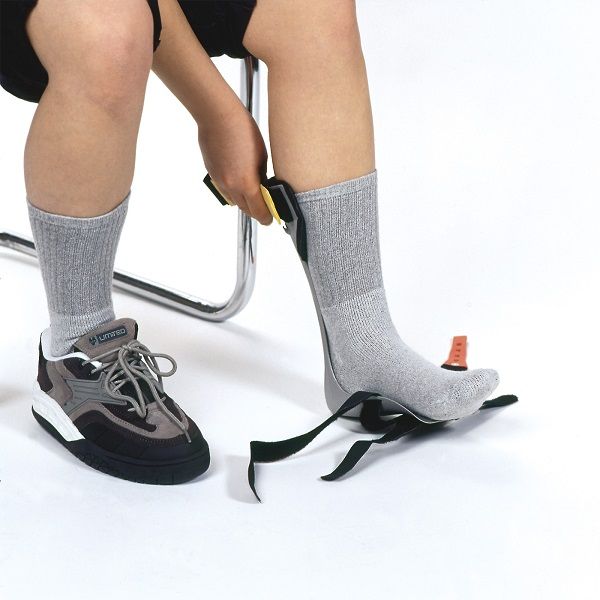Ортез голеностопный Ottobock 50S1 Dyna Ankle левый р.41-44 фото №3