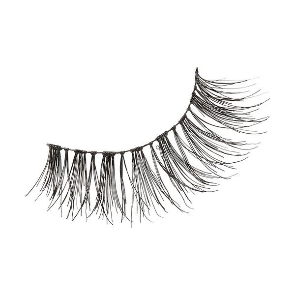 Набор магнитных накладных ресниц и подводки Tempt Magnetic Eyeliner Kit KMEK02 Kiss фото №4