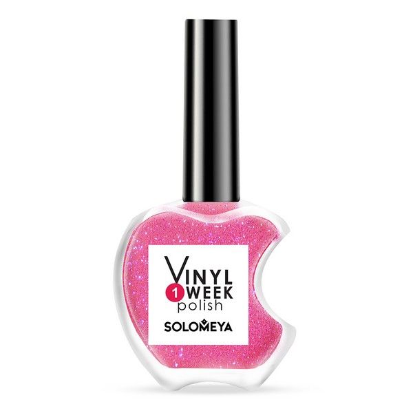 Лак недельный Solomeya Pink Pearl 22