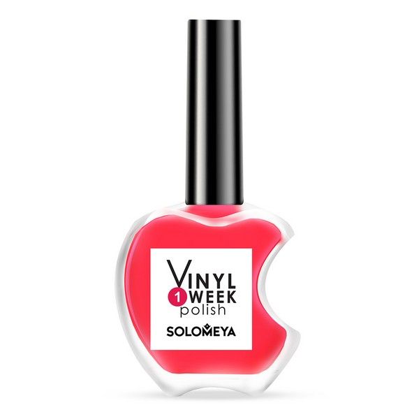 Лак недельный Solomeya Scarlet 1