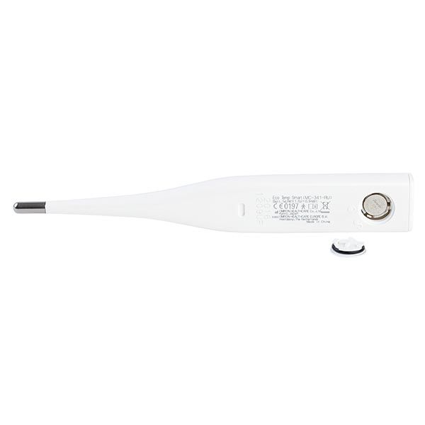 Термометр электронный медицинский Eco Temp Smart Omron/Омрон (MC-341-RU) фото №3