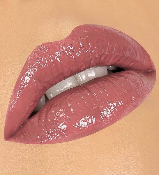 Губная помада жидкая Майами Glam Look Cream Velvet Luxvisage тон 213 2,8г фото №2