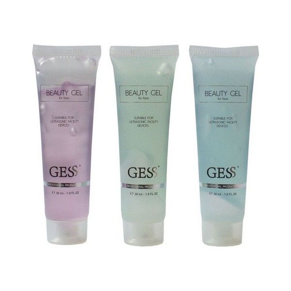 Набор гели для лица набор Beauty Gess/Гесс
