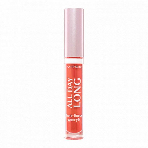 Тинт-блеск для губ All day bright All day long Витэкс 3г тон 32