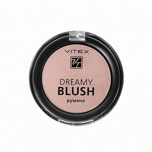 Румяна компактные Desert rose Dreamy Blush Витэкс 5г тон 104