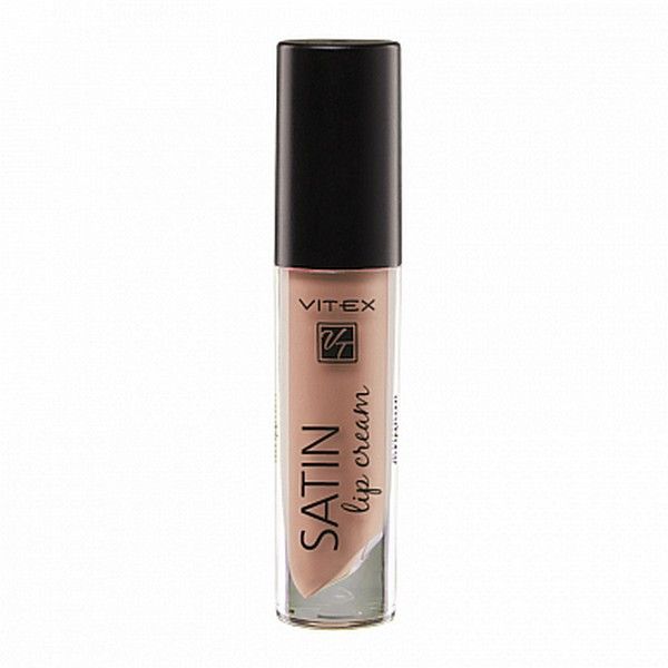 Губная помада жидкая полуматовая True Nude Satin Lip Cream Витэкс 3,5г тон 701