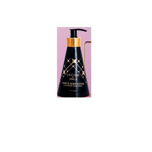 Лосьон для рук и тела Chocolate&Vanilla Gazelli/Газели 250мл