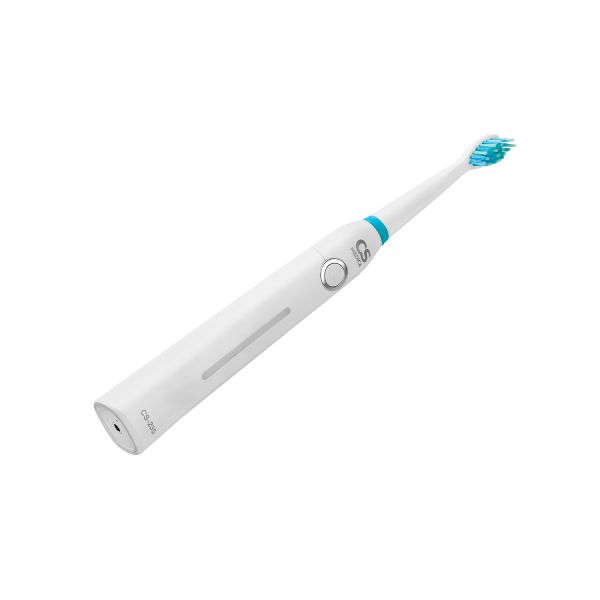 Щетка зубная электрическая звуковая белая SonicMax CS-235 CS Medica/СиЭс Медика фото №9