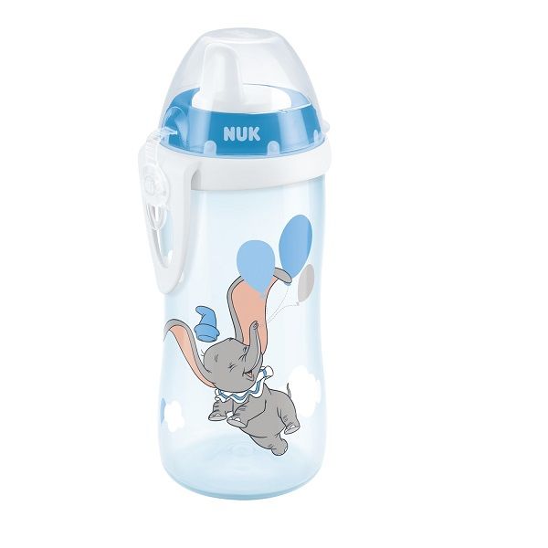 Поильник Дисней дамбо Nuk/Нук Kiddy 300мл фото №2