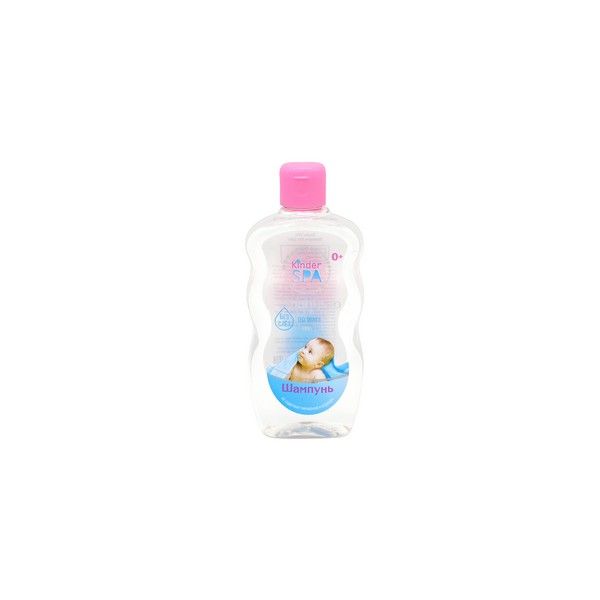 Шампунь детский без слез Kinder Spa 250мл