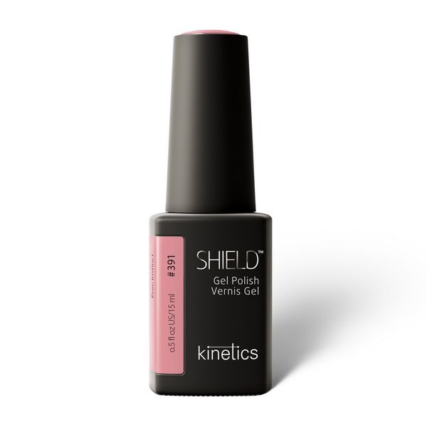Гель-лак Shield Kinetics 15мл тон 391